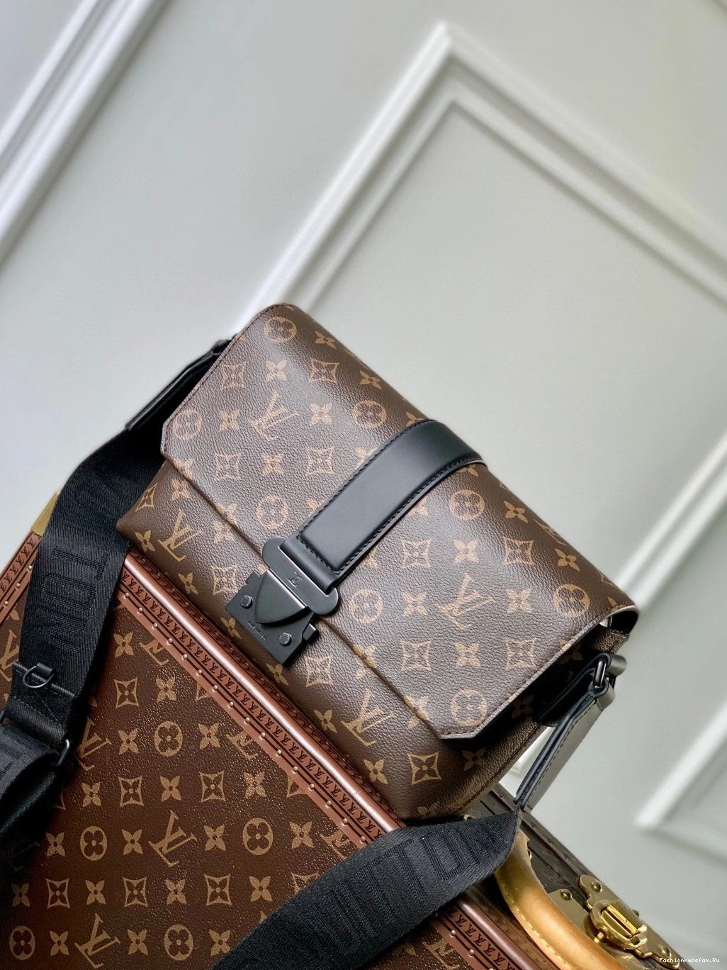 FS CHEAP LOUIS S-Cape VUITTON Messenger 0820